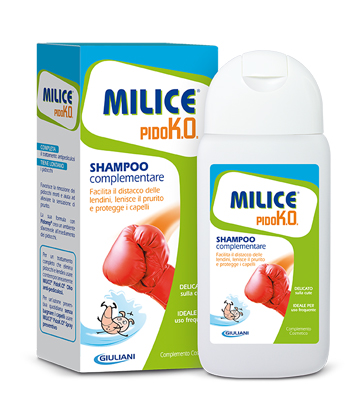 MILICE PIDOKO SHAMPOO COMPLEMENTARE 150 ML - Farmaciapacini.it