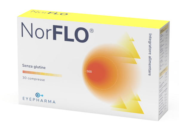 NORFLO 30 COMPRESSE - Farmaciapacini.it