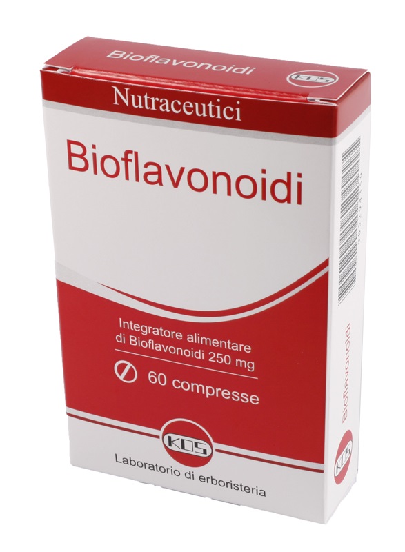 BIOFLAVONOIDI 60 COMPRESSE - Farmaciapacini.it
