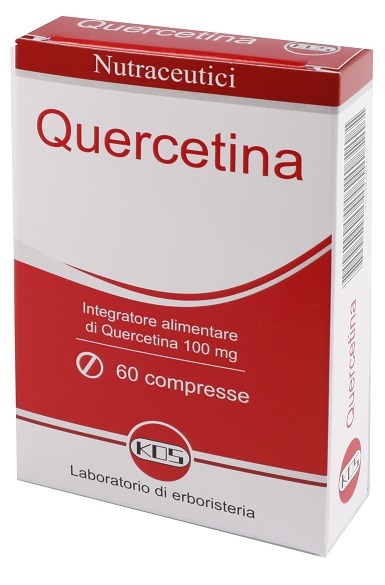 QUERCETINA 60 COMPRESSE - Farmaciapacini.it