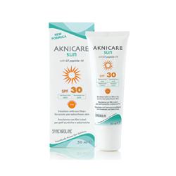 CREMA PROTETTIVA SOLARE PER PELLE ACNEICA SPF 30 TUBETTO 50 ML - Farmaciapacini.it