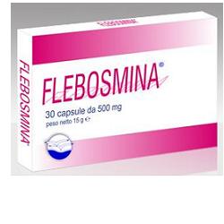 FLEBOSMINA 30 CAPSULE - Farmaciapacini.it