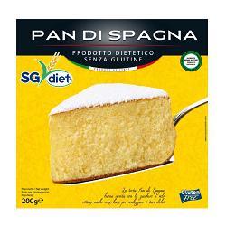 SG DIET PAN SPAGNA 200 G - Farmaciapacini.it