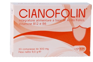CIANOFOLIN 30 COMPRESSE GASTROPROTETTE 9 G - Farmaciapacini.it