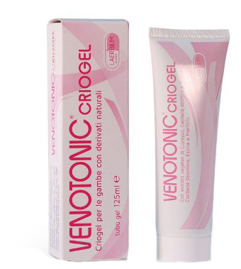 VENOTONIC CRIOGEL GEL 125 ML - Farmaciapacini.it