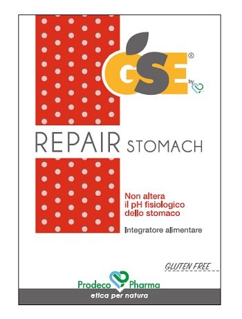 GSE STOMACH REPAIR 45 COMPRESSE - Farmaciapacini.it