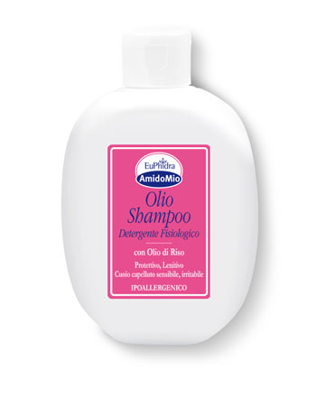 EUPHIDRA AMIDOMIO SHAMPOO OLIO 200 ML - Farmaciapacini.it