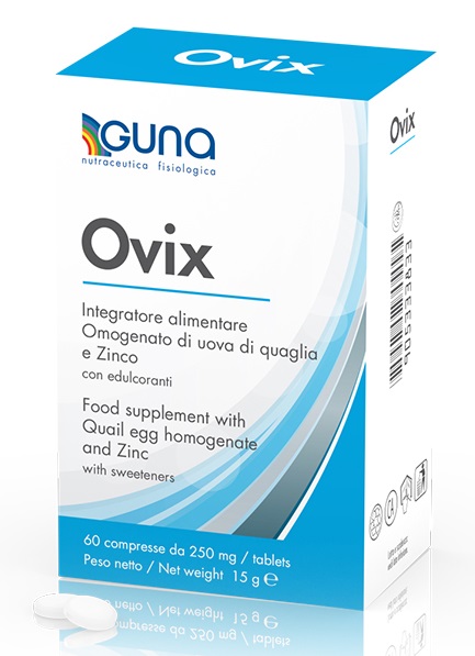 OVIX 60 COMPRESSE - Farmaciapacini.it