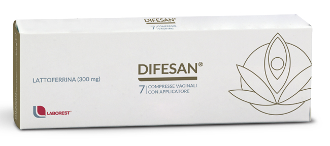 DIFESAN 7 COMPRESSE VAGINALI - Farmaciapacini.it