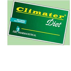 CLIMATER DIET 20 COMPRESSE - Farmaciapacini.it