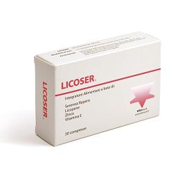 LICOSER 30 COMPRESSE - Farmaciapacini.it