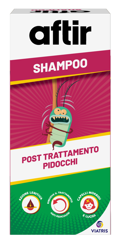 AFTIR SHAMPOO 150 ML - Farmaciapacini.it