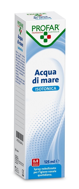 PROFAR ACQUA DI MARE SPRAY 125 ML - Farmaciapacini.it