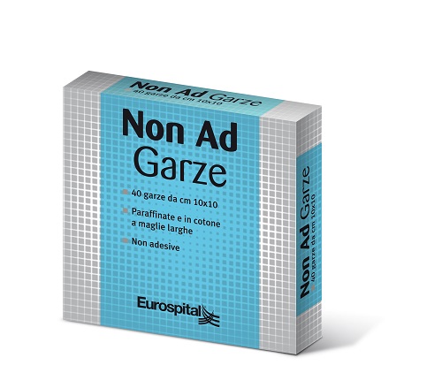 GARZA PARAFFINATA NON AD MONODOSE 10 PEZZI - Farmaciapacini.it