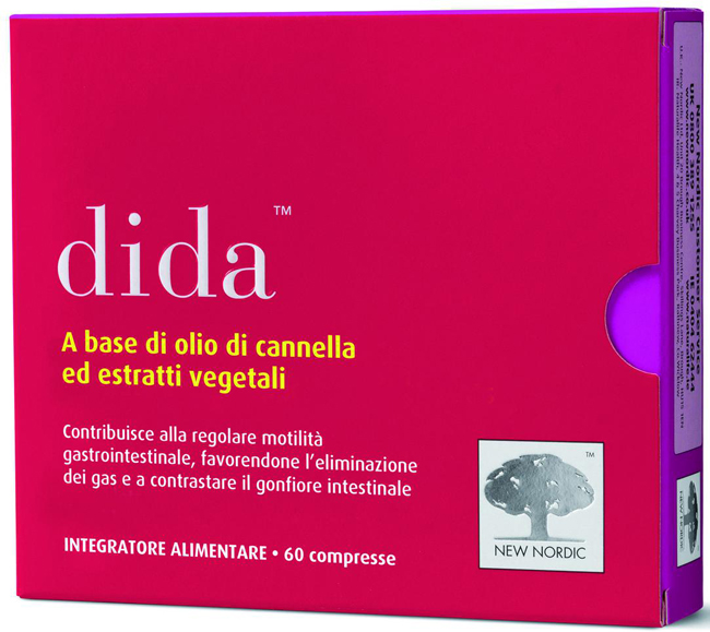 DIDA 60 COMPRESSE - Farmaciapacini.it