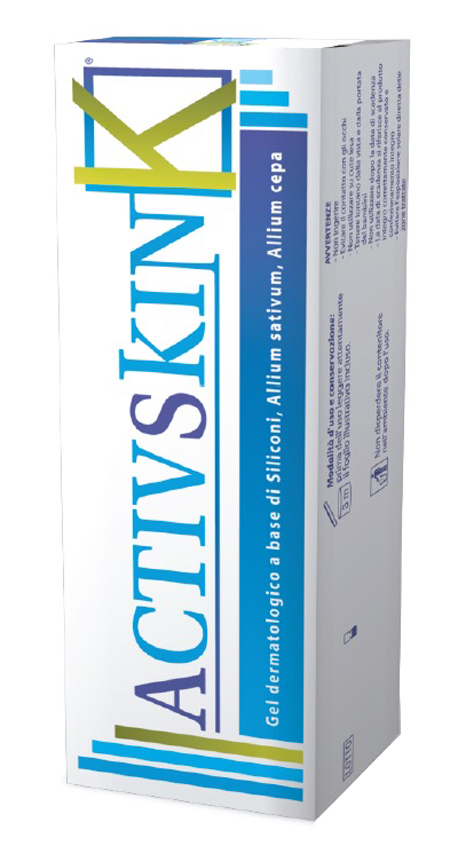 ACTIV SKIN K GEL 30 ML - Farmaciapacini.it