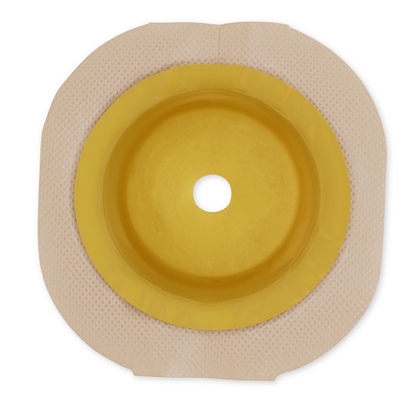 PLACCA CVX C/ADES FLANGIA FLOTTANTE 55MM 13/38MM 5 PEZZI CONFFORM2 HOLLISTER - Farmaciapacini.it