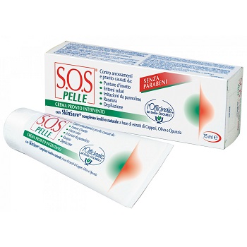 SOS PELLE L'OFFICINALE DEL DOTTOR CICCARELLI CREMA 75 ML - Farmaciapacini.it