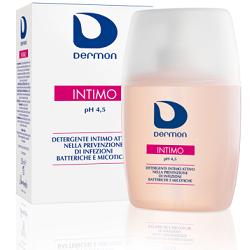 DERMON DETERGENTE INTIMO 250 ML - Farmaciapacini.it