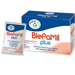 HB BLEFAMIL SALVIETE MONOUSO 20 PEZZI - Farmaciapacini.it