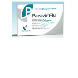 PARAVIR FLU 12 COMPRESSE FILMATE - Farmaciapacini.it