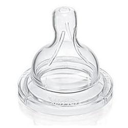 AVENT TETTARELLE FLUSSO REGOLABILE 1 FESSURA 2 PEZZI - Farmaciapacini.it