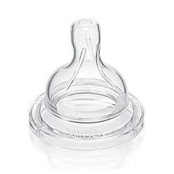 AVENT TETTARELLE FLUSSO LENTO 2 FORI 2 PEZZI - Farmaciapacini.it