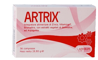 ARTRIX 36 COMPRESSE - Farmaciapacini.it