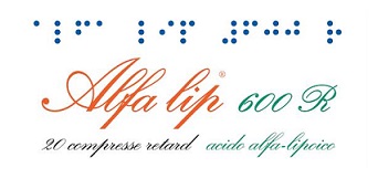 ALFA LIP 600 R 20 COMPRESSE - Farmaciapacini.it