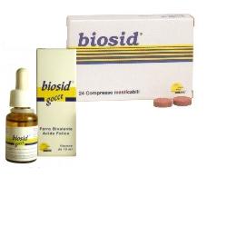 BIOSID GOCCE CON DOSATORE 15 ML - Farmaciapacini.it