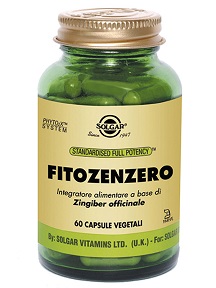 FITOZENZERO 60 CAPSULE VEGETALI - Farmaciapacini.it