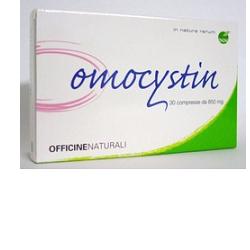 OMOCYSTIN 30 COMPRESSE 850 MG - Farmaciapacini.it