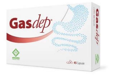 GASDEP 45 CAPSULE - Farmaciapacini.it