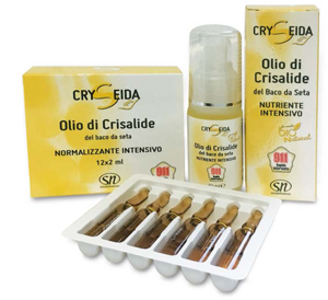 CRYSEIDA 911 OLIO DI CRISALIDE PRONTO INTERVENTO 30 ML BIO - Farmaciapacini.it