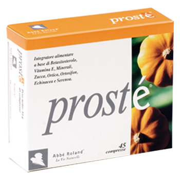 PROSTE' 45 COMPRESSE - Farmaciapacini.it