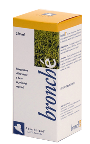 BRONCHE' 250 ML - Farmaciapacini.it