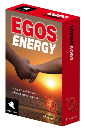 EGOSENERGY 45 COMPRESSE - Farmaciapacini.it