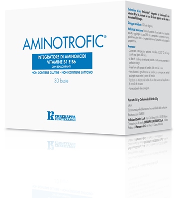 AMINOTROFIC 30 BUSTE - Farmaciapacini.it