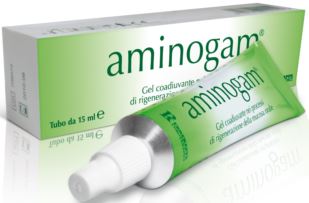 NEL COADIUVANTE AMINOGAM PER RIPARAZIONE TESSUTI OROGENGIVALI 15 ML - Farmaciapacini.it
