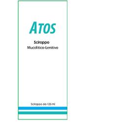 ATOS SCIROPPO MUCOLITICO LENITIVO 125 ML - Farmaciapacini.it