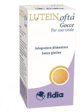 LUTEIN OFTA GOCCE 15 ML - Farmaciapacini.it