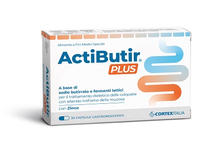 ACTIBUTIR PLUS 30 CAPSULE - Farmaciapacini.it