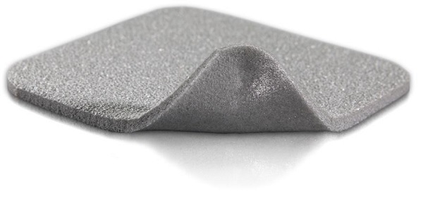 SCHIUMA DI POLIURETANO ANTIMICROBICA CON ARGENTO CON STRATO DI CONTATTO IN SILICONE MORBIDO MEPILEX AG 10X10CM 5 PEZZI - Farmaciapacini.it
