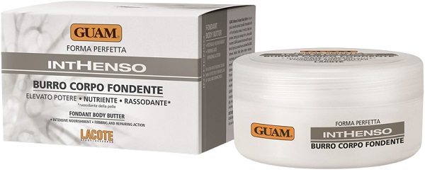 GUAM INTHENSO BURRO CORPO FONDENTE 250 ML - Farmaciapacini.it