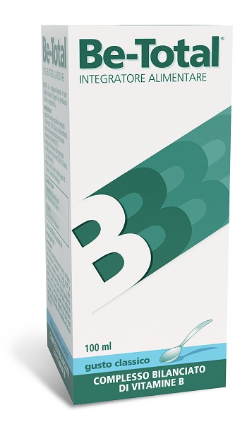 BE-TOTAL CLASSICO 100 ML - Farmaciapacini.it