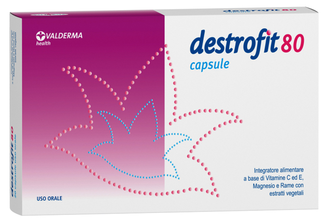 DESTROFIT 80 20 CAPSULE - Farmaciapacini.it