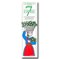 DENTIFRICIO 7 ERBE 50ML+50ML - Farmaciapacini.it