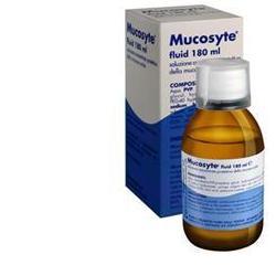 MUCOSYTE FLUID SOLUZIONE CONCENTRATA 180 ML - Farmaciapacini.it