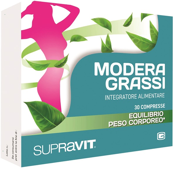 MODERA GRASSI 30 CAPSULE - Farmaciapacini.it