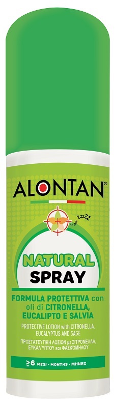 ALONTAN NATURAL SPRAY 75 ML - Farmaciapacini.it